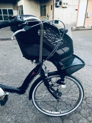 ⑤943番 電動自転車✨ BS アンジェリーノ‼️
