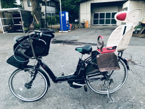 ⑤943番 電動自転車✨ BS アンジェリーノ‼️