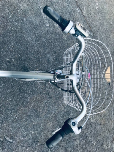 ⑤895番  電動自転車✨ BS アシスタ‼️