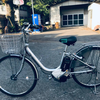 ⑤895番 電動自転車✨ BS アシスタ‼️
