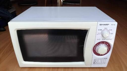 電子レンジ　700w シャープre-t2