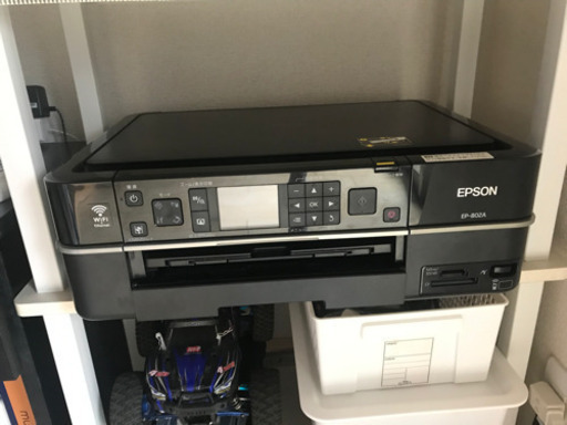 エプソン　ep-802a プリンター