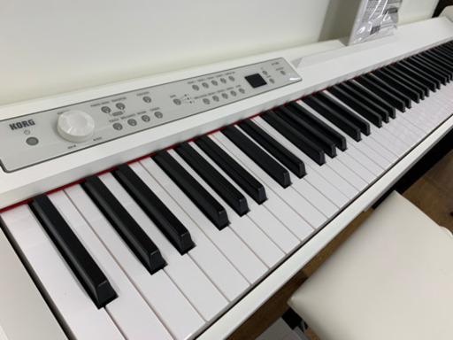 KORG 電子ピアノ　LP-380　【店頭取引限定】【中古品】早い者勝ち！?足立区近郊配送可能！