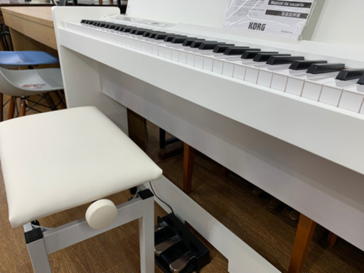 KORG 電子ピアノ　LP-380　【店頭取引限定】【中古品】早い者勝ち！?足立区近郊配送可能！