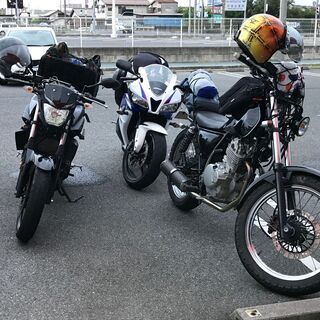 ツーリング＆キャンプツーリングメンバー募集 - 広島市