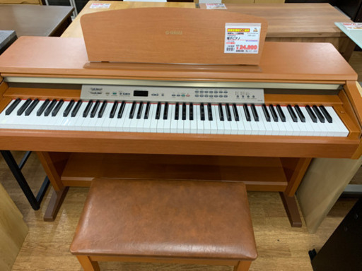 YAMAHA 電子ピアノ　YDP-223　【店頭取引限定】【中古品】早い者勝ち！?足立区近郊配送可能！