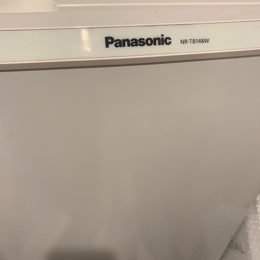 Panasonic 冷蔵庫 特に問題なし　138L NR-TB148W