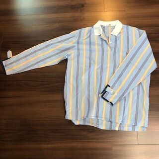 【新品】高級品　バレンシアガ　ゴルフシャツ　BALENCIAGA