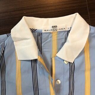 【新品】高級品　バレンシアガ　ゴルフシャツ　BALENCIAGAの画像