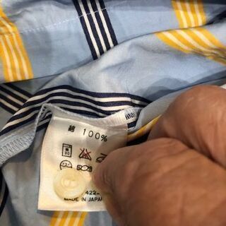 【新品】高級品　バレンシアガ　ゴルフシャツ　BALENCIAGAの画像