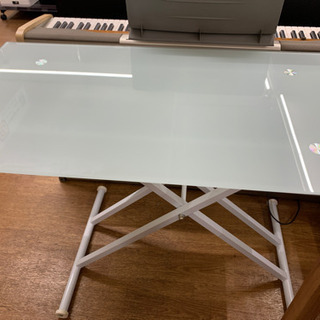 昇降テーブル　【店頭取引限定】【中古品】早い者勝ち！🚛足立区近郊...