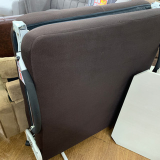 折りたたみベッド　【店頭取引限定】【中古品】早い者勝ち！🚛足立区...