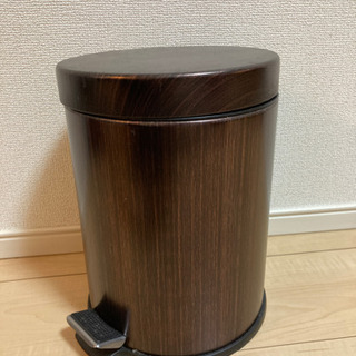【お譲り先決定】ゴミ箱(ニトリ)