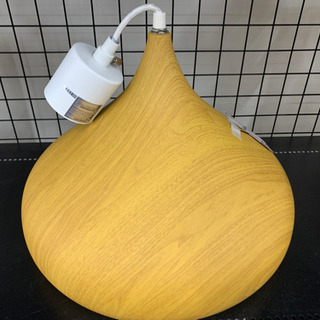 ペンダントライト　LED電球付き　【店頭取引限定】【中古品】早い...