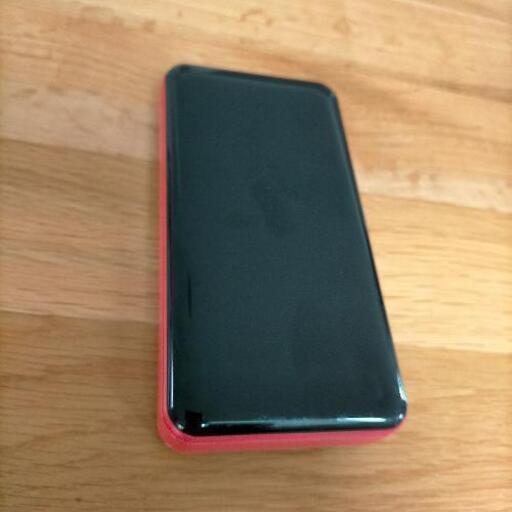携帯バッテリー 新品
