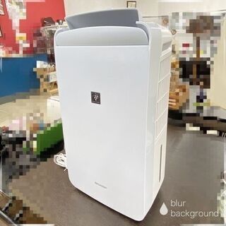 🌧SHARP/シャープ 除湿乾燥機 CM-J100 2019年製🌧