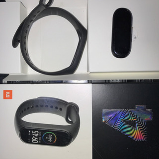 miband4 xiaomi
