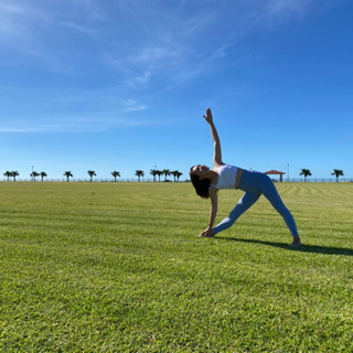 7/18 ビーチヨガ開催！