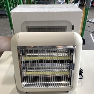 7月13日　値下げ！！　0709-017 円赤外線電気ストーブ　...