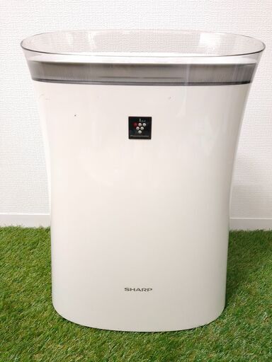 ★中古品 SHARP シャープ 空気清浄機 FU-H50-W◎2017年製
