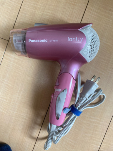 Panasonic製　ドライヤー