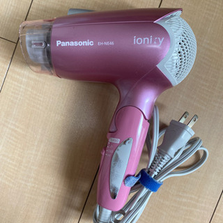 Panasonic製　ドライヤー