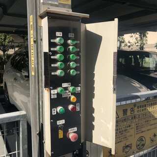 ☆更新料0円！☆月極駐車場☆宝塚市山本西☆中山寺☆0.5万円～☆