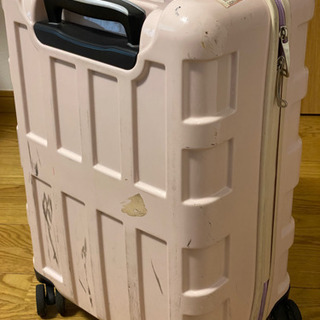 MAXBOX スーツケース(機内持ち込み可能)の画像