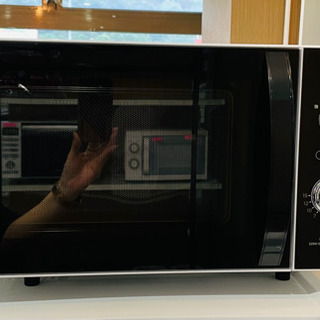 ★中古品　TOSHIBA ER-SM17電子レンジ