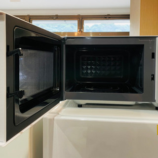 ★中古品　TOSHIBA ER-SM17電子レンジの画像