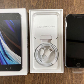 本日限定お値下げ【新品未開封】【シムフリー】iPhoneSE2 ...