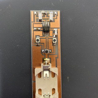データカウンター リモコン ジャンク品