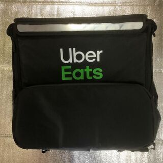 ★ウーバーイーツ★ＵｂｅｒＥａｔｓ 配達用 バッグ★最新 バッグ 美品❕の画像