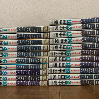 BADBOYSの中古が安い！激安で譲ります・無料であげます｜ジモティー