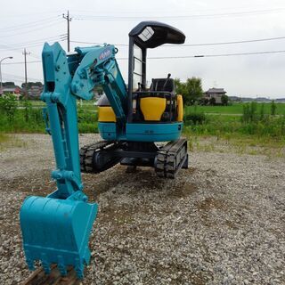 クボタ RX-202 2トンクラス 小旋回 2wayパターン 全塗装済 ミニ油圧