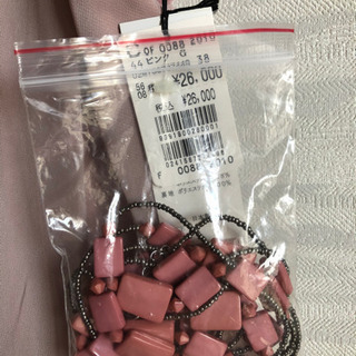 SCOT CLUB ワンピース　未使用の画像