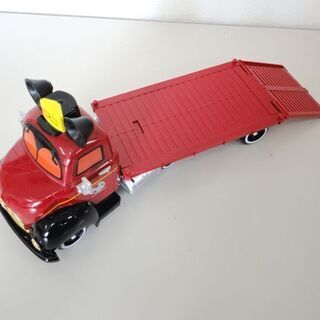 トミカ ディズニーモータース ドリームキャリー トラックトレーラー ミッキーマウス タカラトミー ☆ 札幌市 北区 屯田の画像