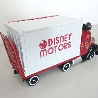 トミカ ディズニーモータース ドリームキャリー トラックトレーラー ミッキーマウス タカラトミー ☆ 札幌市 北区 屯田の画像