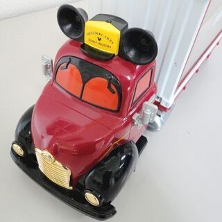トミカ ディズニーモータース ドリームキャリー トラックトレーラー ミッキーマウス タカラトミー ☆ 札幌市 北区 屯田の画像