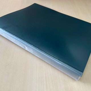 A4ファイル 2穴タイプを0円でお譲りします。商談中の画像