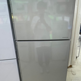 GM594【美品・クリーニング済】230L 冷蔵庫 日立 2018年 シルバー R