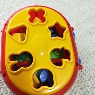 ベビー　玩具