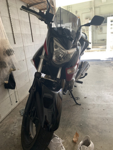スズキ gsr250