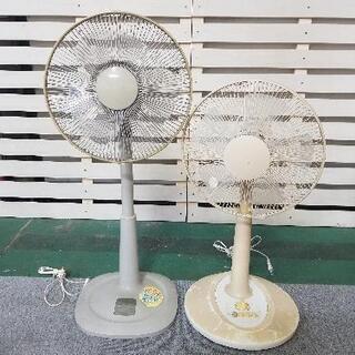 扇風機2台販売