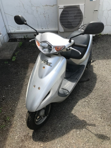 (売却済)原付 ホンダ スマートDio AF56 50cc