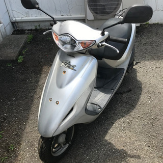 (売却済)原付 ホンダ スマートDio AF56 50ccの画像