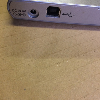 パナソニック  CD-R/RW   ポータブルドライブの画像