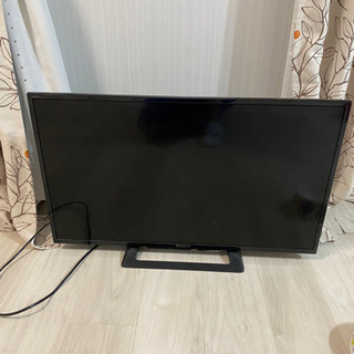 液晶テレビSONY BRAVIA 32インチ　2019年製　TV