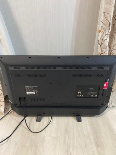 液晶テレビSONY BRAVIA 32インチ　2019年製　TV