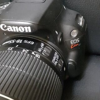 Canon　EOS kiss x7